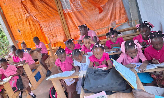Empowering the Future: Omes Commitment to Child Education
